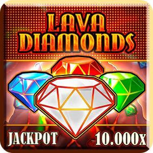 LAVA DIAMONDS