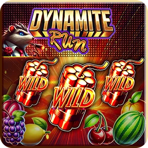 DYNAMITE RUN