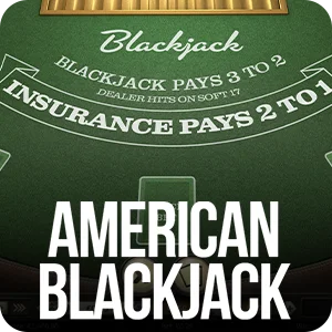 AMERICAN (US) BLACKJACK