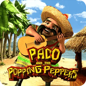 PACO AND THE POPPING PEPPERS