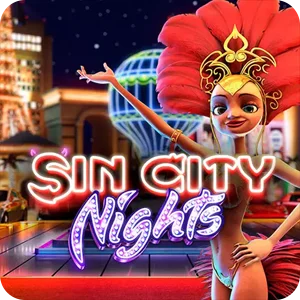 SIN CITY NIGHTS