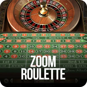 ZOOM ROULETTE