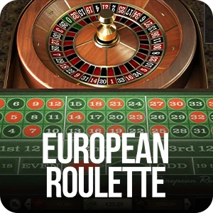 EUROPEAN ROULETTE