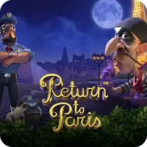 RETURN TO PARIS