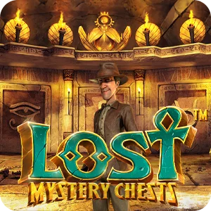 LOST MYSTERY CHESTS