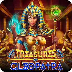 TREASURES OF CLEOPATRA