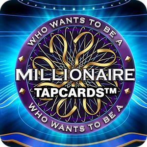 MILLIONAIRE TAPCARDS