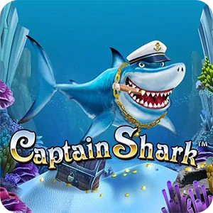 CAPTAIN SHARK