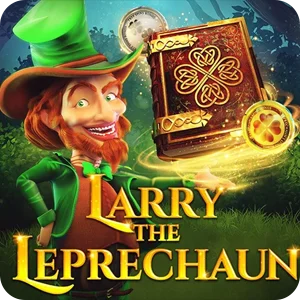 LARRY THE LEPRECHAUN