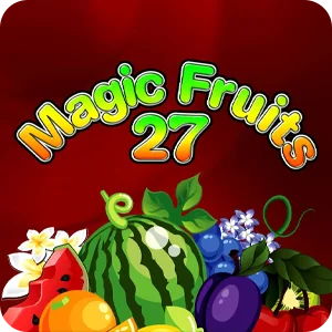 MAGIC FRUITS 27
