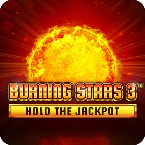 BURNING STARS 3