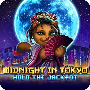 MIDNIGHT IN TOKYO