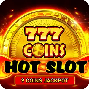 HOT SLOT: 777 COINS