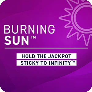 BURNING SUN EXTREMELY LIGHT