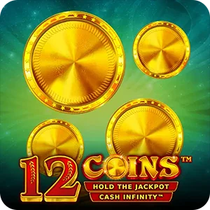12 COINS XMAS EDITION