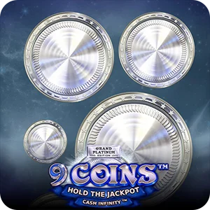 9 COINS GRAND PLATINUM EDITION XMAS EDITION