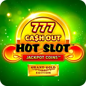 HOT SLOT: 777 CASH OUT GRAND GOLD EDITION