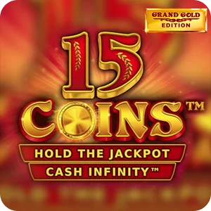 15 COINS GRAND GOLD EDITION