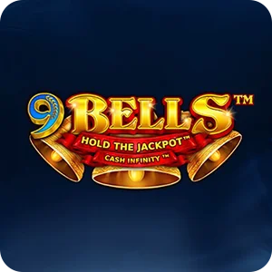 9 BELLS LOVE THE JACKPOT