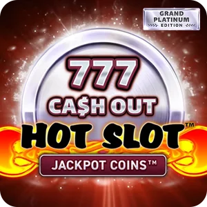 HOT SLOT: 777 CASH OUT GRAND PLATINUM EDITION