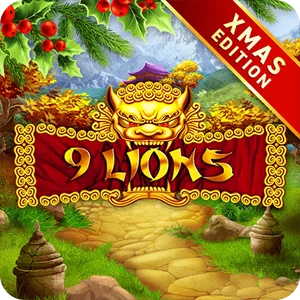 9 LIONS XMAS EDITION