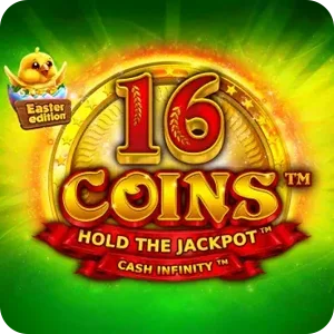 16 COIN EASTER EDITION