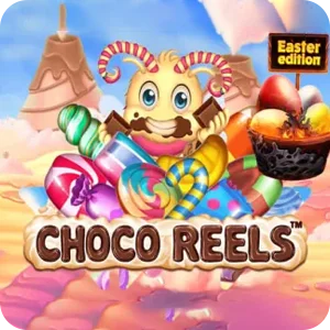 CHOCO REELS EASTER