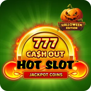 HOT SLOT 777 CASH OUT HALLOWEEN EDITION