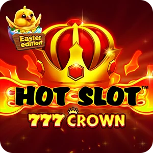 HOT SLOT 777 CROWN EASTER EDITION