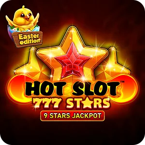 HOT SLOT 777 STARS EASTER EDITION