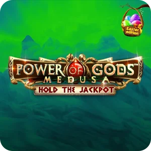 POWER OF GODS MEDUSA EASTER EDITION