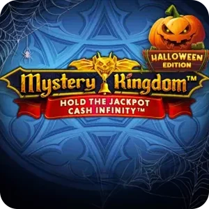 MYSTERY KINGDOM: MYSTERY BELLS HALLOWEEN EDITION