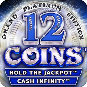 12 COINS GRAND PLATINUM EDITION