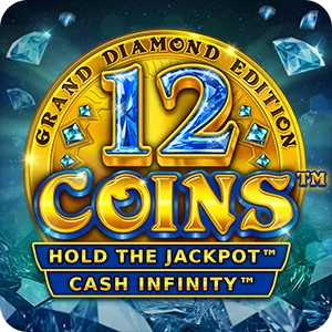 12 COINS GRAND DIAMOND EDITION