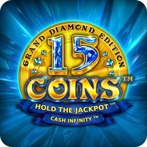 15 COINS GRAND DIAMOND EDITION