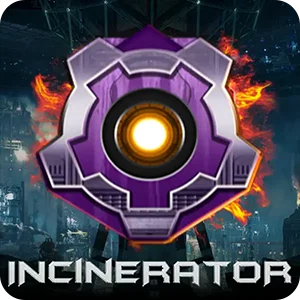 INCINERATOR