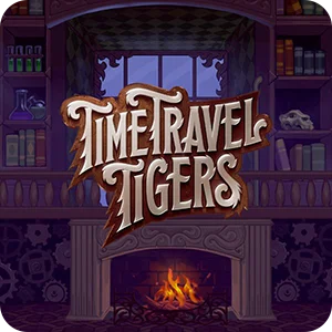 TIME TRAVEL TIGERS