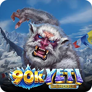 90K YETI GIGABLOX
