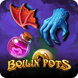 BOILIN' POTS
