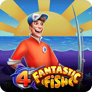 4 FANTASTIC FISH