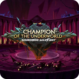 CHAMPION OF THE UNDERWORLD
