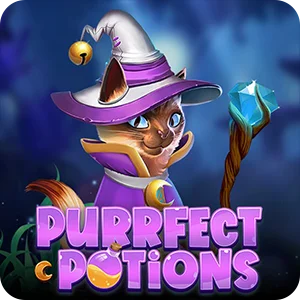 PURRFECT POTIONS