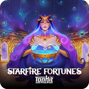 STARFIRE FORTUNES TOPHIT
