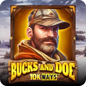 BUCKS AND DOE 10K WAYS