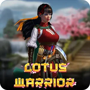 LOTUS WARRIOR