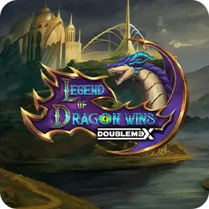 LEGEND OF DRAGON WINS DOUBLEMAX