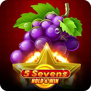 5 SEVENS HOLD AND WIN