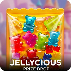 JELLYCIOUS DOUBLEMAX