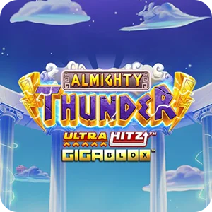 ALMIGHTY THUNDER ULTRAHITZ GIGA BLOX
