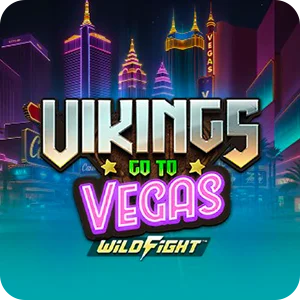 VIKINGS GO TO VEGAS WILD FIGHT